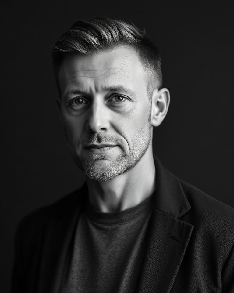 Zander Lauritzen Hansen — Founder